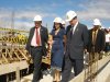 Ministro da Sade visita obras do Centro de Reabilitao