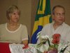 Dra Maria Eugenia e Dr. Antonio Fernandes da AACD