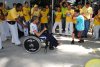 Capoeira inclusiva
