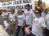 SEID participa da Caminha Contra o Crack