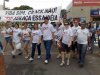 Equipe da SEID participa da Caminhada Contra o Crack