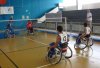 Badminton no Sesc Ilhotas