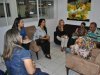 Equipe da SEID recebe prefeito de Campinas do Piau
