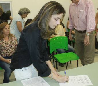 POSSE DOS CONSELHEIROS DA REABILITAR