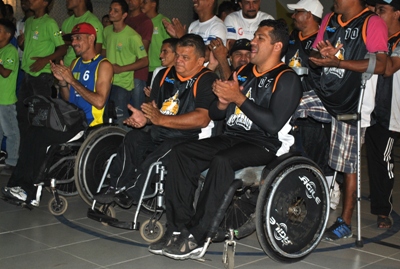 COPA PARALÍMPICAS