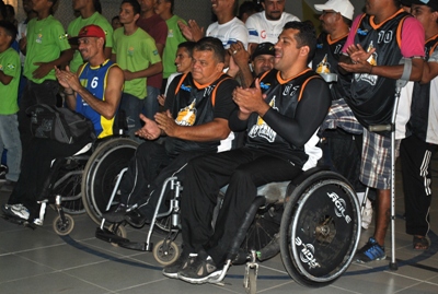 COPA PARALMPICAS