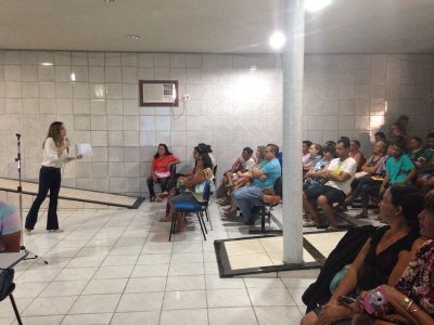 REUNIÃO - VALENÇA
