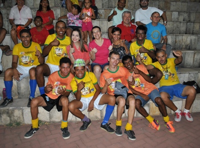 DESPORTO ACESSÍVEL