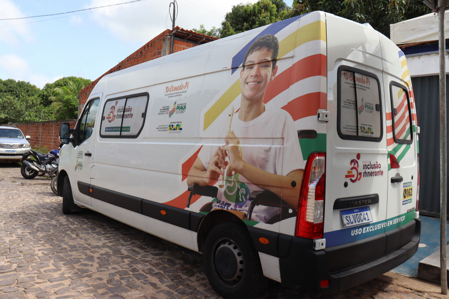 Inclusão Itinerante beneficiou população de Elizeu Martins e Colônia do Gurgueia