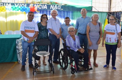 Passo à Frente entrega 466 equipamentos no Território Vale dos Rios Piauí e Itaueira