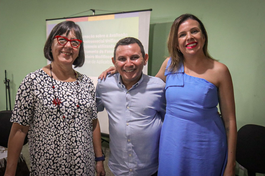 Piauí inicia etapa presencial da Formação sobre a Avaliação Biopsicossocial Unificada da Deficiência