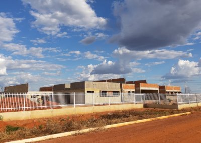 Cer II de São João do Piauí está com mais de 40 das obras concluídas