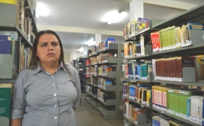 Professora do Parfor é a primeira pessoa com deficiência visual do Piauí com mestrado