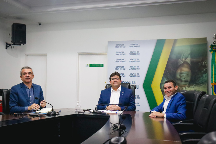 Reunião de monitoramento discute ações na área da pessoa com deficiência no Piauí