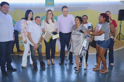 Programa Passo à Frente já beneficiou 4 mil pessoas