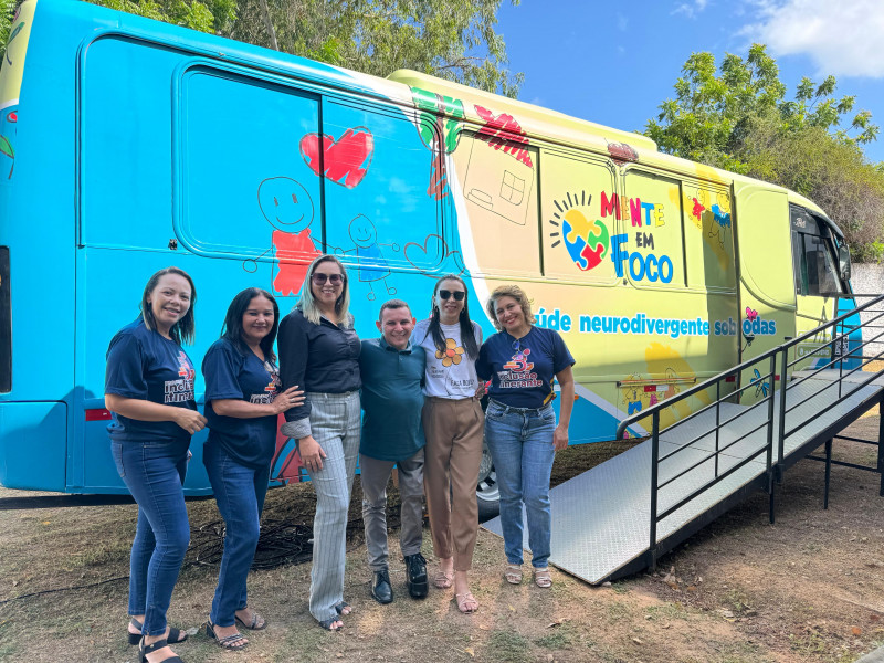 Projeto Mente em Foco inicia atendimentos em Parnaíba