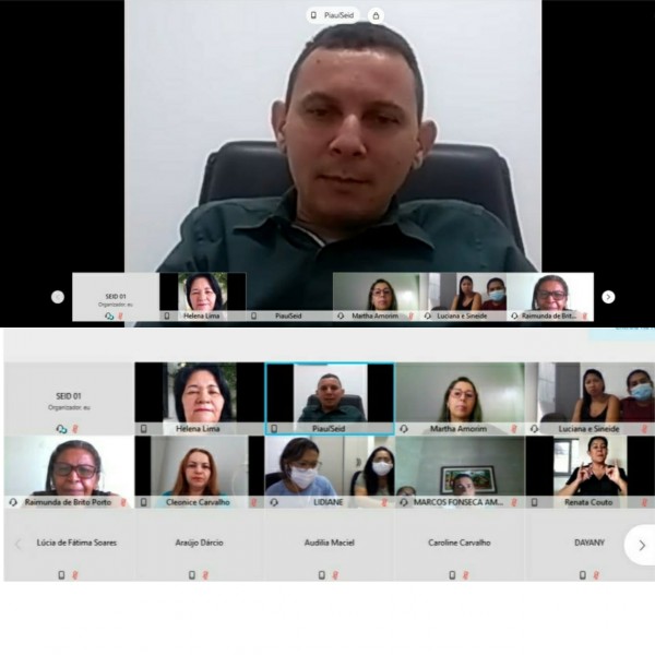 Seid promove Seminário de Capacitação Regionalizada de forma virtual