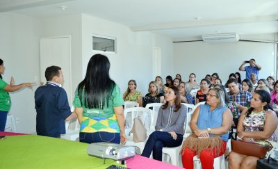 Seid realiza reunião para o Fórum Regional de Políticas Públicas para Pessoas com Deficiência