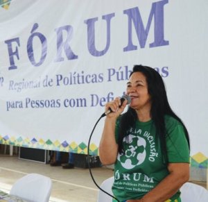 Diretora da SEID será agraciada com o Prêmio Brasil Mais Inclusão