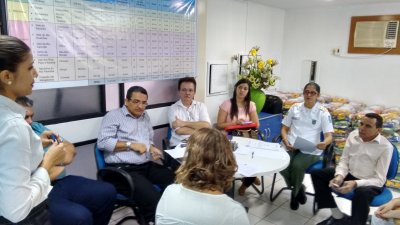 Seid discute implantação da Rede de Cuidados Odontológicos para a Pessoa  com Deficiência