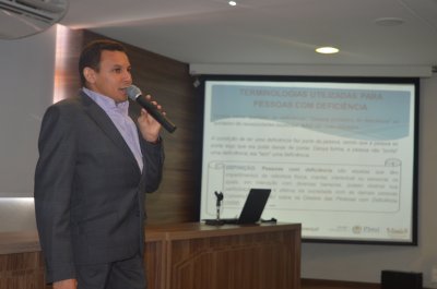 Secretário da Seid realiza palestra no Ministério Público do Piauí