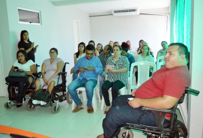 Iniciada programação em comemoração ao Dia Estadual da Pessoa com Deficiência