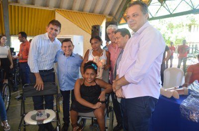 Passo a Frente beneficia 890 pessoas na região de Piripiri