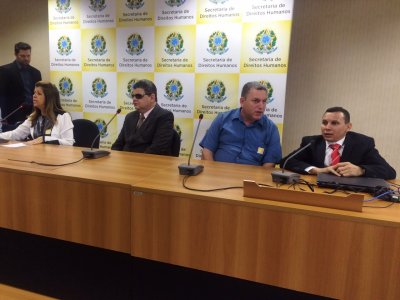 Secretário da Seid participa de Encontro de Gestores, em Brasília