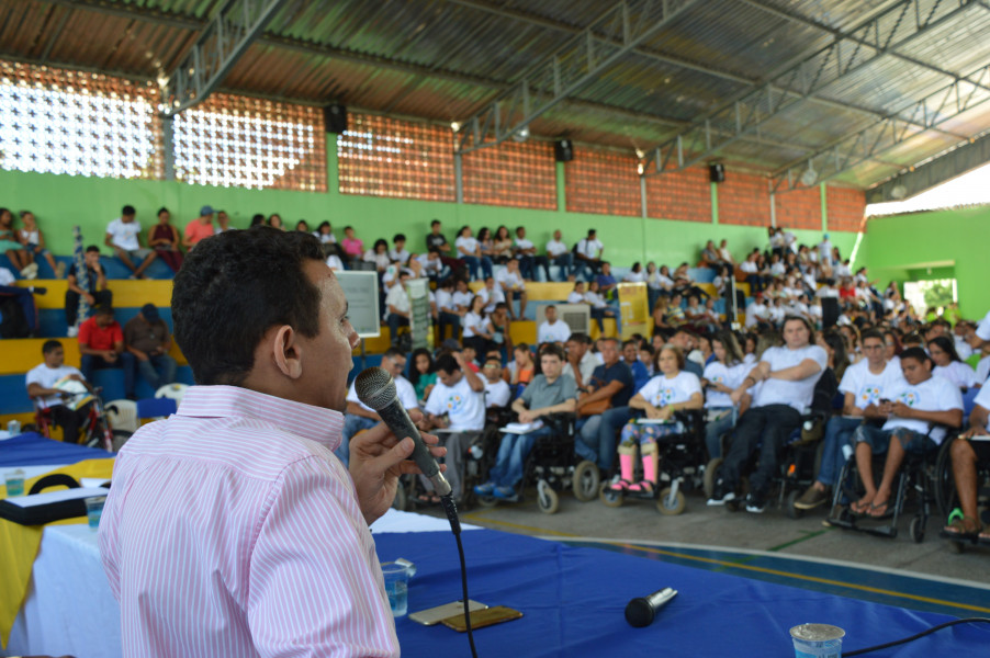 Abertas as inscrições do Fórum Regional de Políticas Públicas para Pessoas com Deficiência em Picos