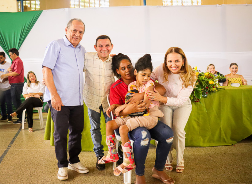 Programa Passo à Frente entrega cerca de dois mil equipamentos no Território Serra da Capivara