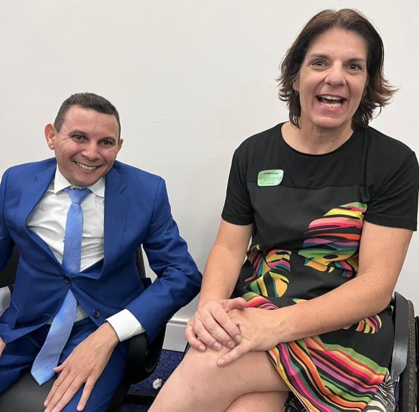 Secretária Nacional dos Direitos da Pessoa com Deficiência participará de evento no Piauí