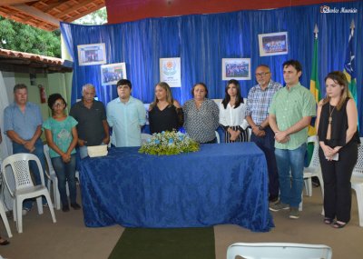 Apae de José de Freitas tem nova diretoria empossada