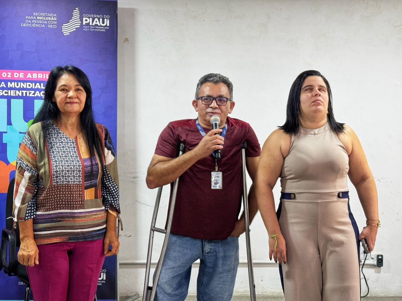 Seminário capacitou profissionais do interior do estado para os serviços ofertados pela Seid