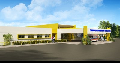 Estado recebe doação de terreno da prefeitura de Parnaíba para construção do CER IV