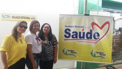 Seid participa das comemorações alusivas ao dia da mulher em Simplício Mendes