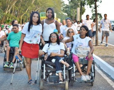 Seid promove atividades pelo Dia Estadual da Pessoa com Deficiência