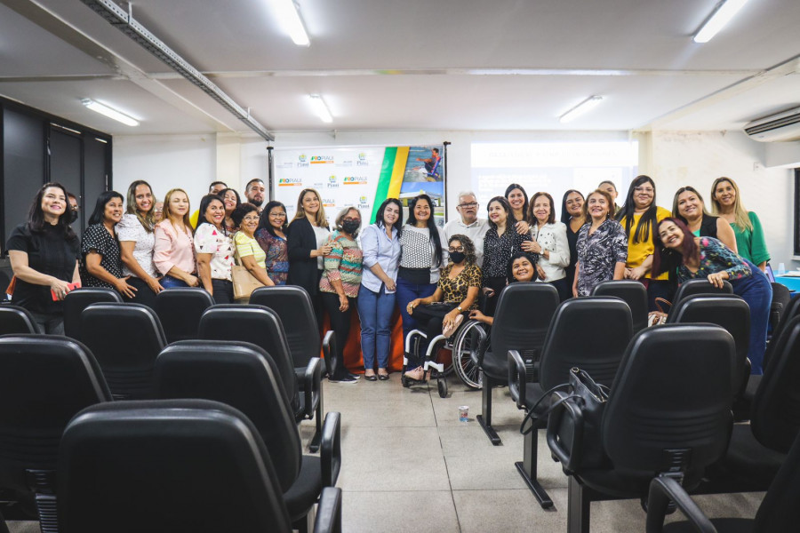 Encontro reúne parceiros para a segunda edição do Cidade Inclusiva
