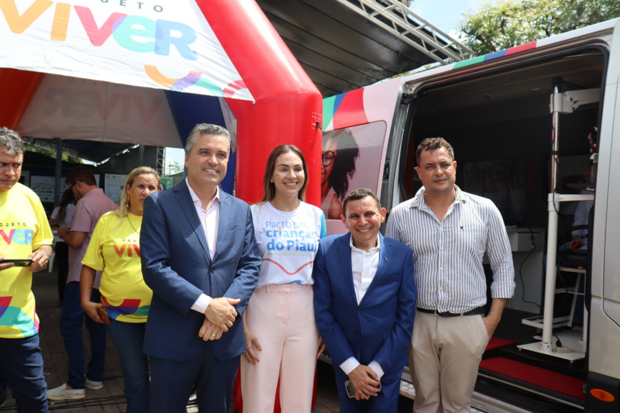 Projeto sobre saúde visual vai beneficiar 5 mil crianças e adolescentes de Teresina