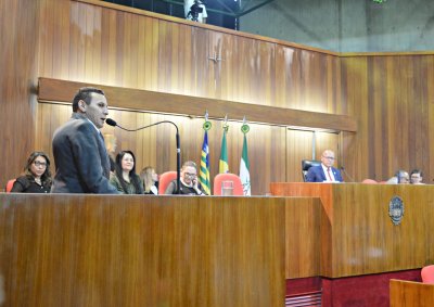 Sessão Solene na Alepi faz homenagem às pessoas com deficiência do Piauí