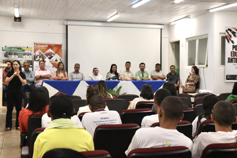 Corrente recebe Conferência Regional dos Direitos da Pessoa com Deficiência