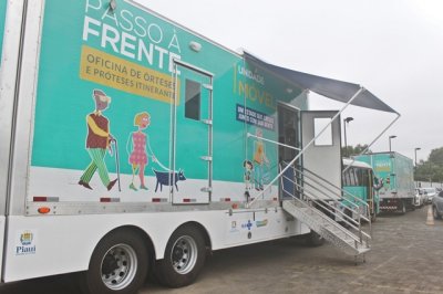 Oficina ortopédica inicia atendimento em Floriano