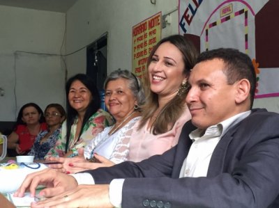 Seid e Seduc firmam parceria para melhorar o ensino especial no Piauí