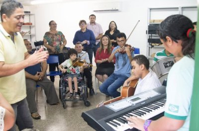 Projeto Música Eficiente será expandido para interior