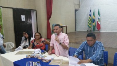 Seid capacita conselheiros de José de Freitas