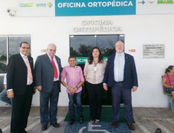 Seid articula parceria para implantação de Tecnologia Assistiva no Piauí