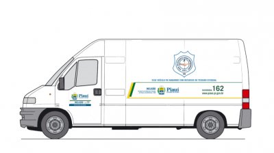 SEID entrega van para Associação dos Deficientes Visuais de Campo Maior