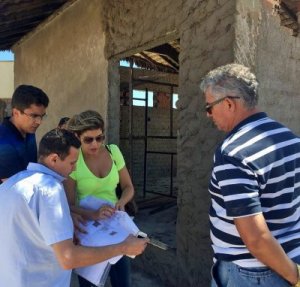 Secretário da Seid visita obras do Projeto Piauí Praia Acessível