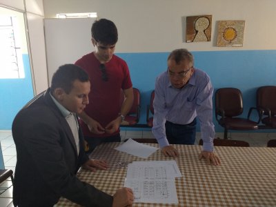 Salas de aula da Acep serão reformadas