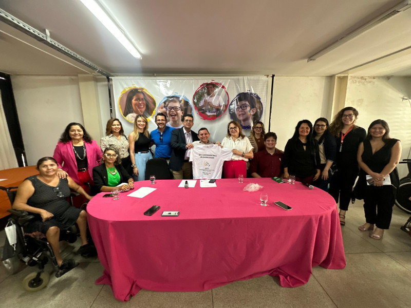 XIV Caminhada pela Acessibilidade acontece no dia 29 de junho em Teresina