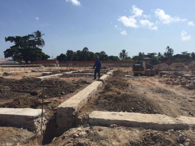 Obras do CER de Parnaíba serão entregues em 2018